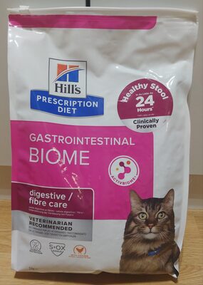 Prescription Diet Gastrointestinal Biome Chat