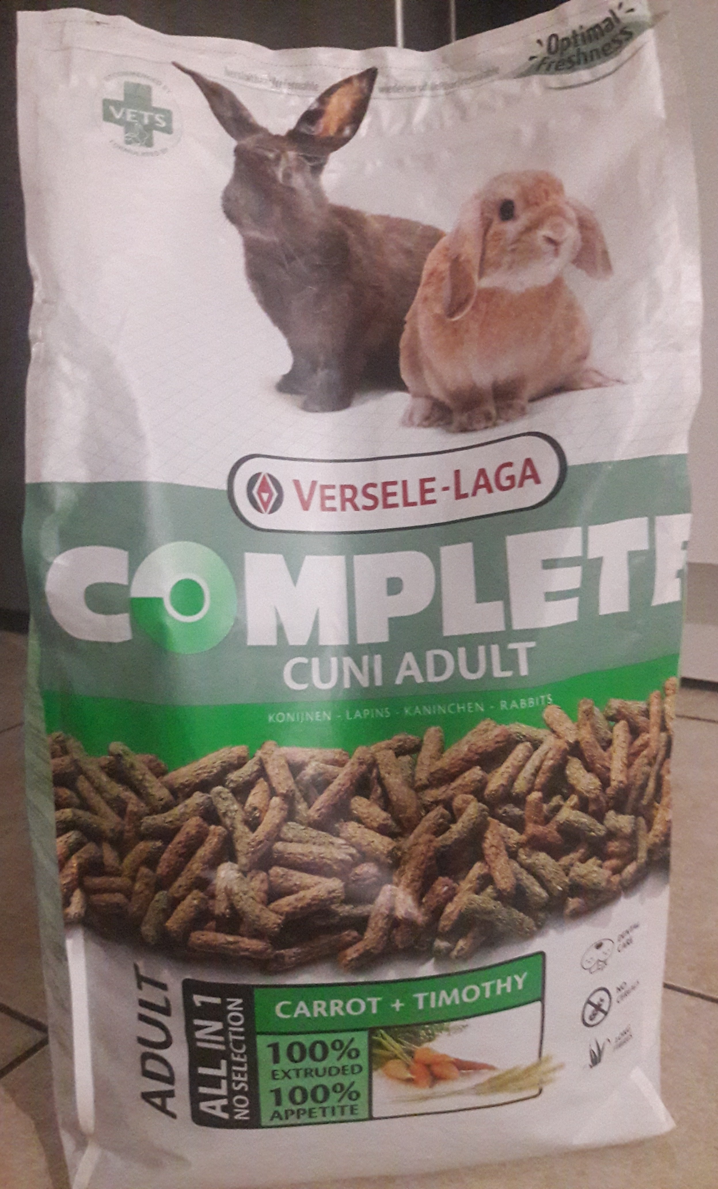 Versele-Laga Complete Cuni Adult Lapin