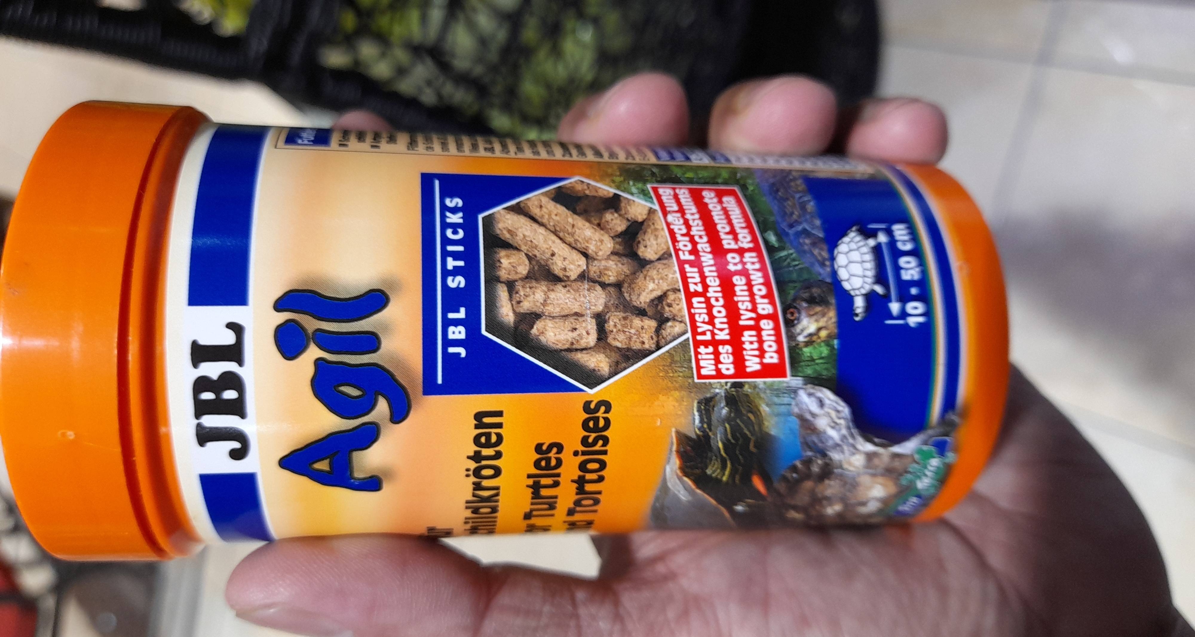 Agil Bâtonnets Tortue