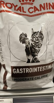 Gastrointestinal Moderate Calorie Cat