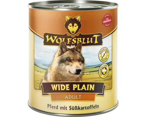 Wolfsblut Wide Plain Adult Cheval