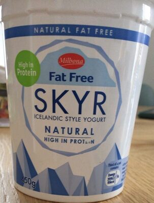 Skyr Milbona