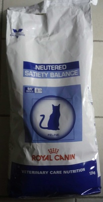 Neutered Satiety Balance