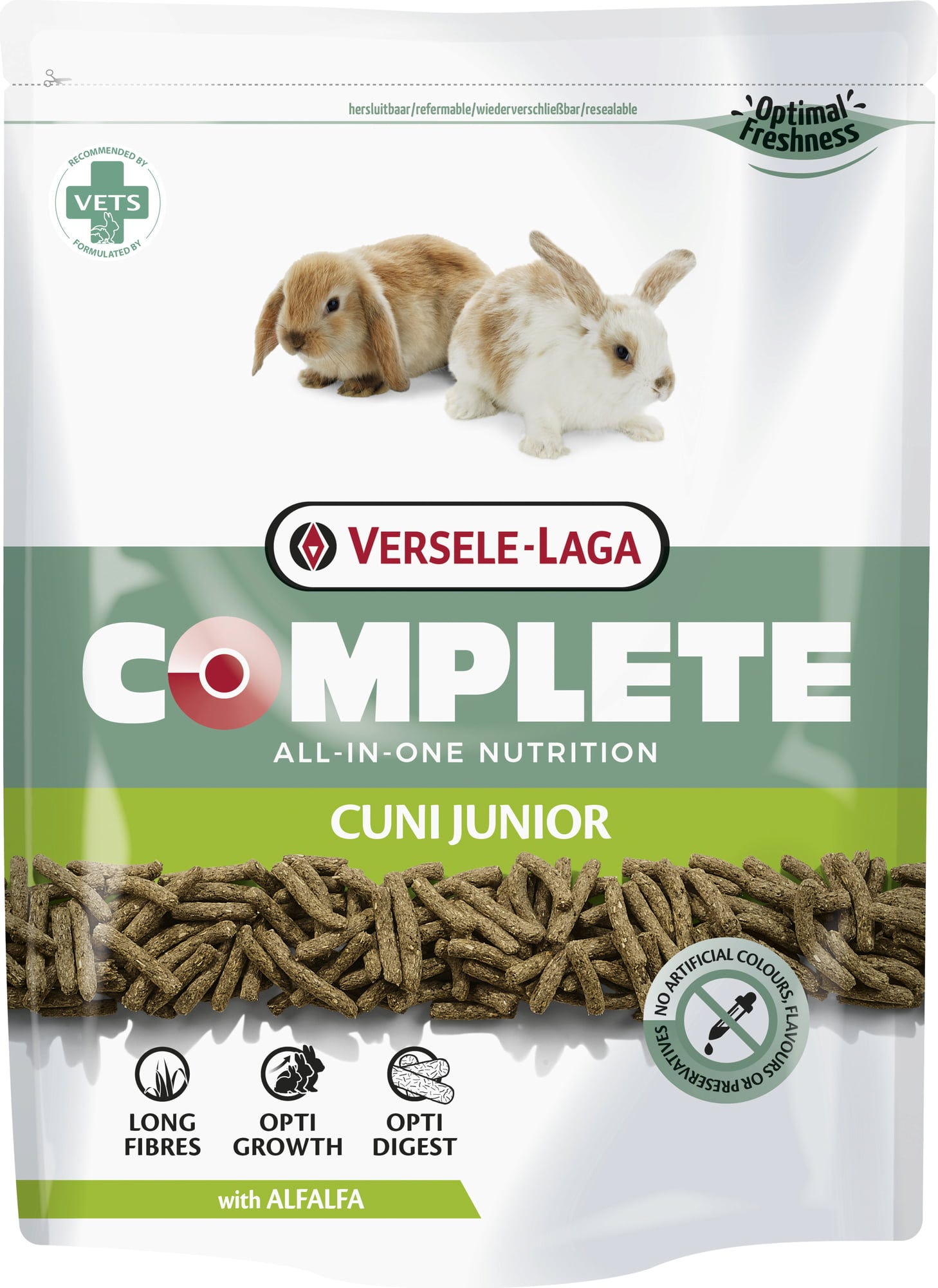 Versele-Laga Complete Cuni Junior