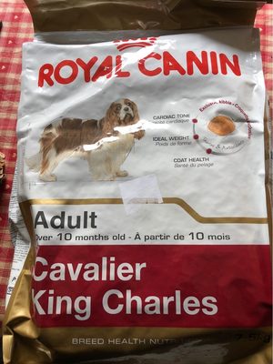 Royal Canin - Croquettes Cavalier King Charles Pour Chien Adulte - 7,5KG
