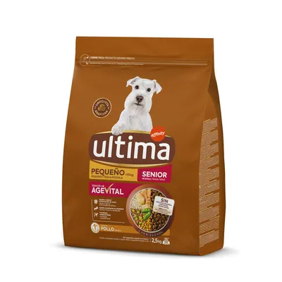 Ultima Spécial Mini Senior (1-10kg)