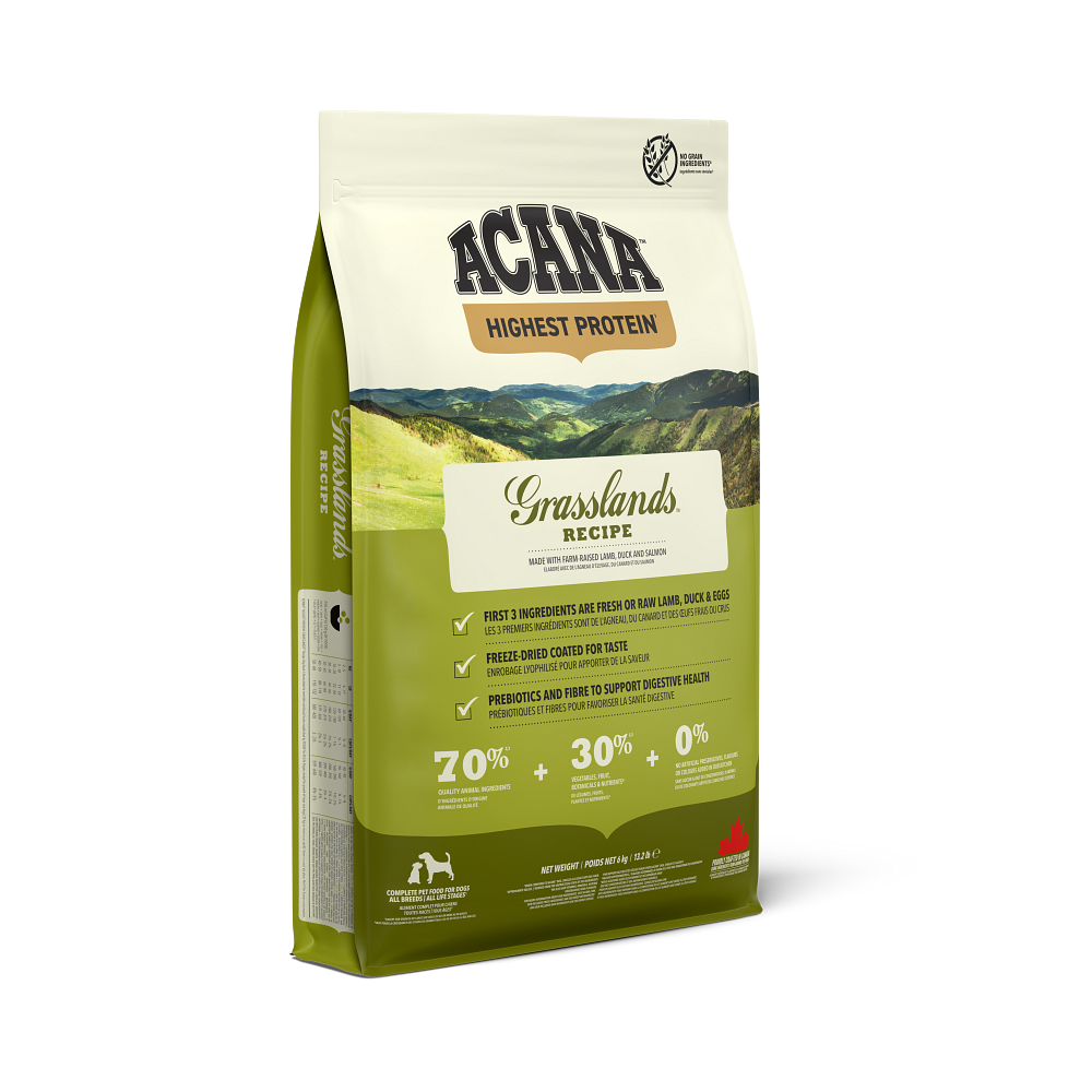 Acana Regionals Grasslands