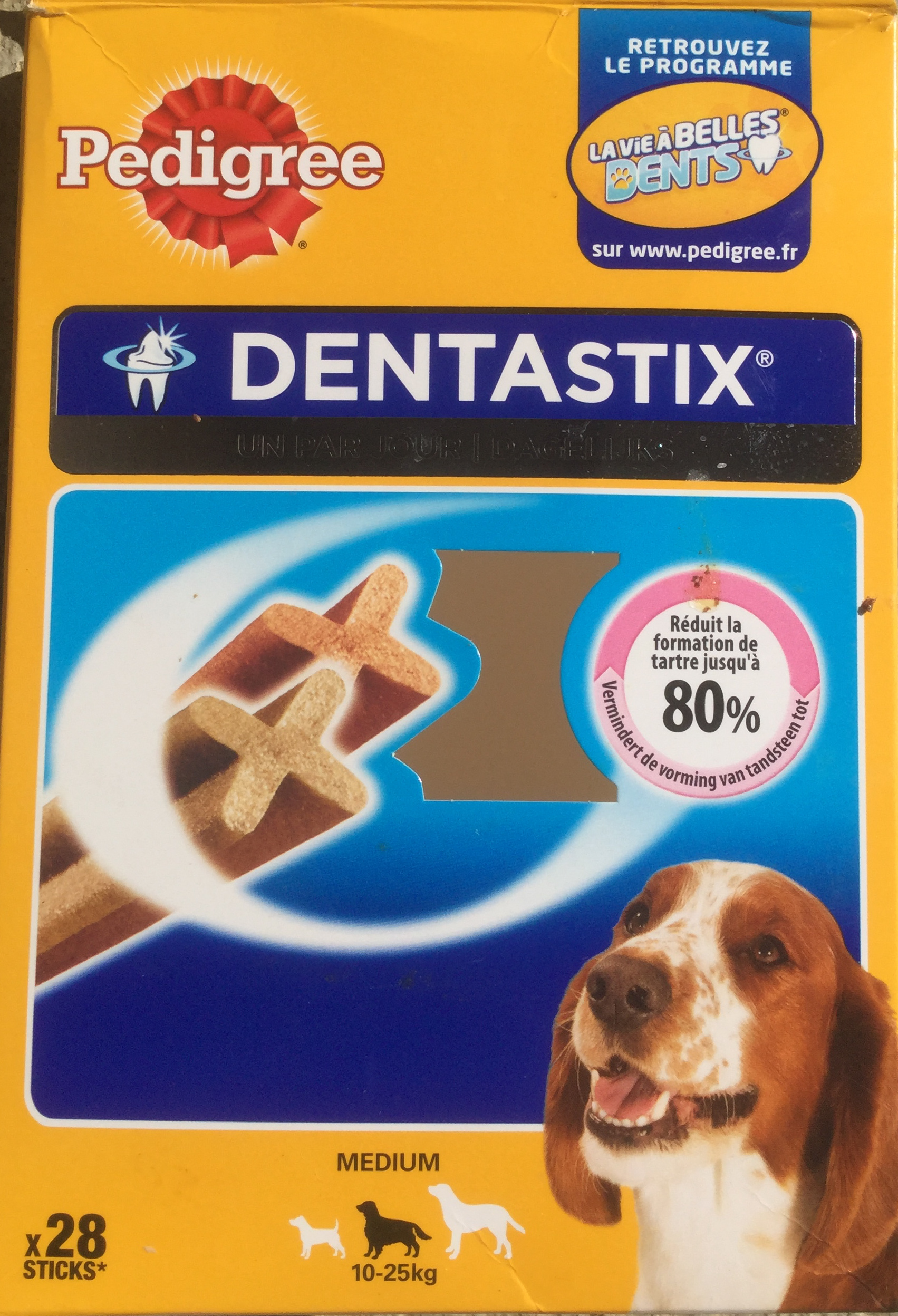 Pedigree Dentastix Medium
