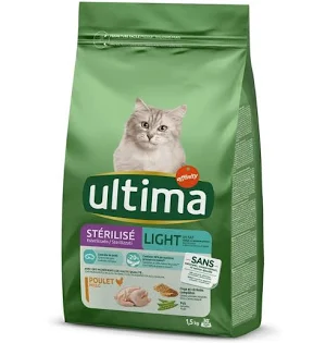 Chat Stérilisé Pro+ Poulet