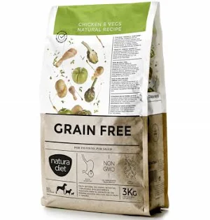 Natura Diet Chien Adulte Medium Poulet