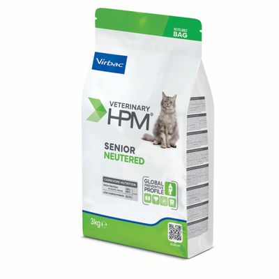 Veterinary HPM Senior Neutered Cat