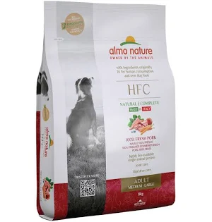 HFC Natural Boeuf & Jambon