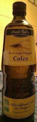 Huile de Colza Bio