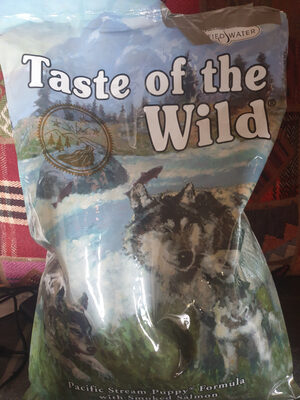 Taste of the Wild Pacific Stream Chien