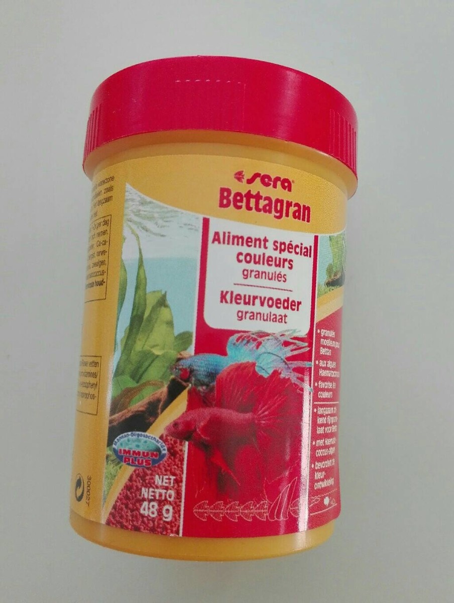 Sera Bettagran Nature