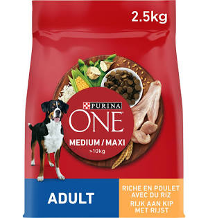 Dentalife Bâtonnets Moyen Chien