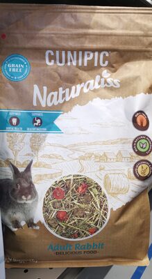 Naturaliss Adult Rabbit