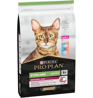 Pro Plan Chat Adulte Derma Care Saumon