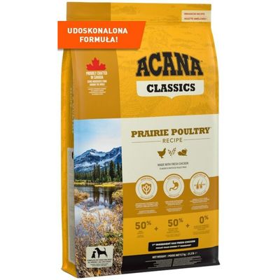 Acana Classics Prairie Poultry