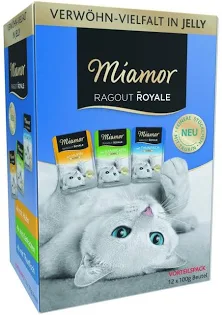 Ragout Royale au Thon en Sauce