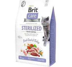 Sterilised & Weight Control Canard