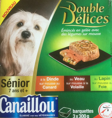 Double délices sénior