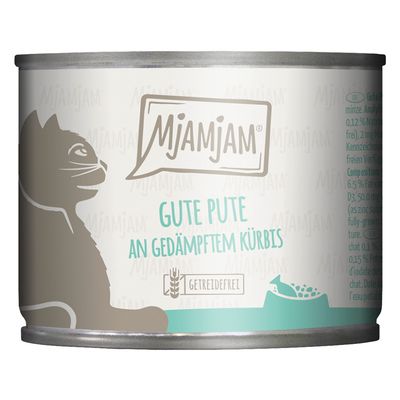 MjAMjAM Dinde et Potiron