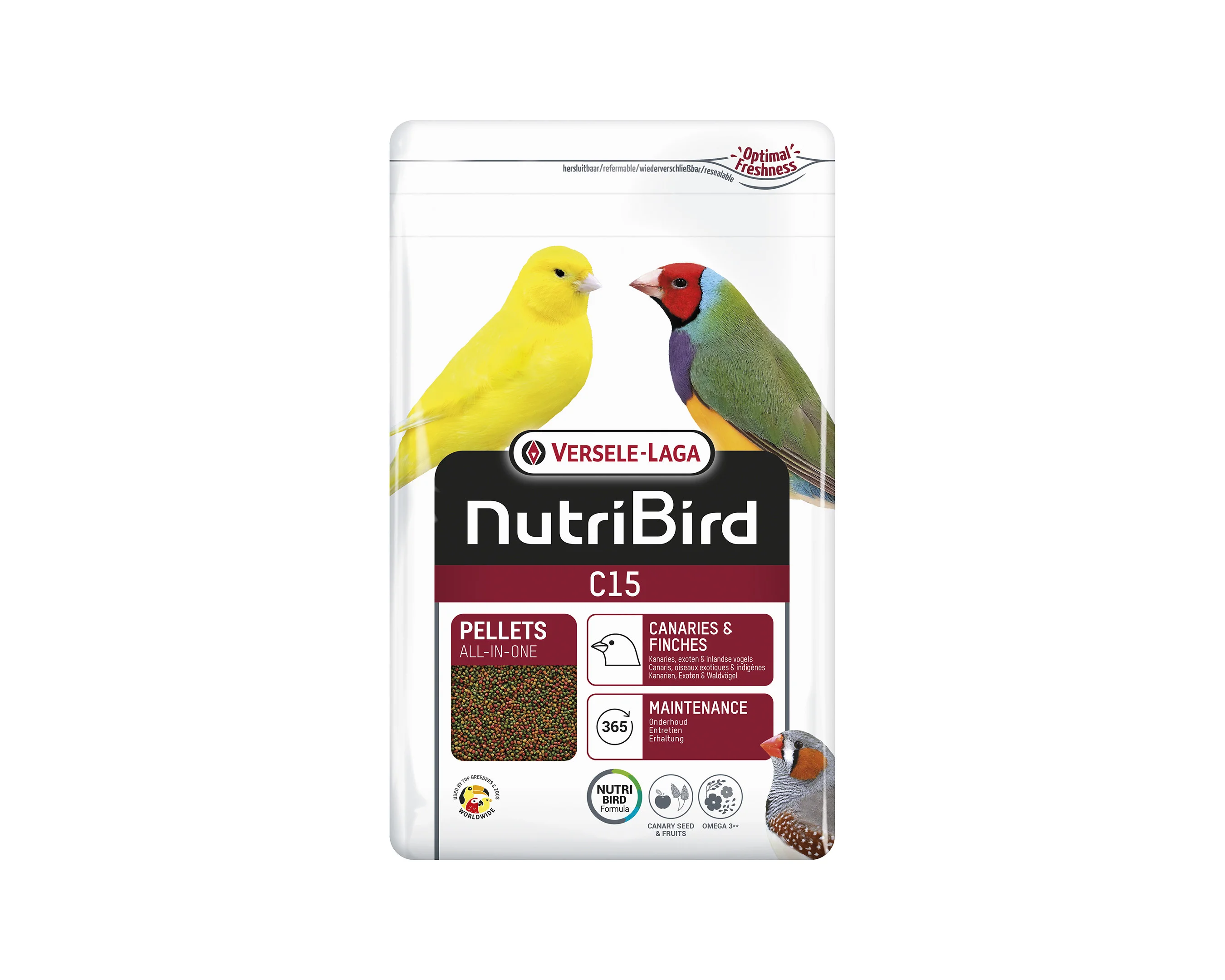NutriBird C15 Canaris