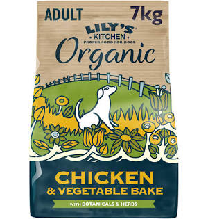 Chicken & Salmon Puppy Dry Food