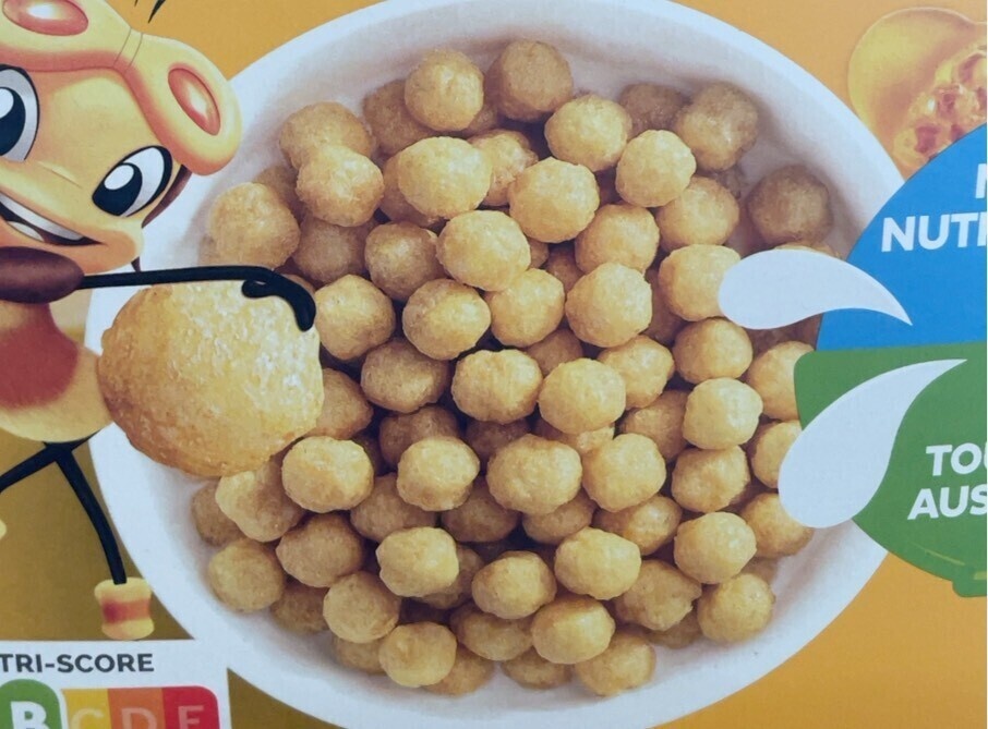 Miel Pops Céréales