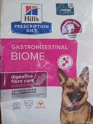 Prescription Diet Gastrointestinal Biome Chien