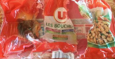Les Bouchées