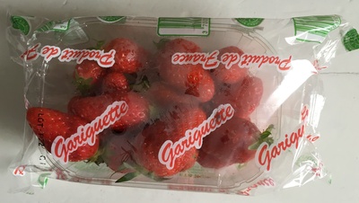 Fraises Bio