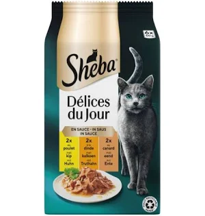 Délices du Jour Volaille en Sauce