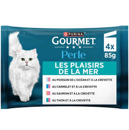 Gourmet Perle Duo de la Mer
