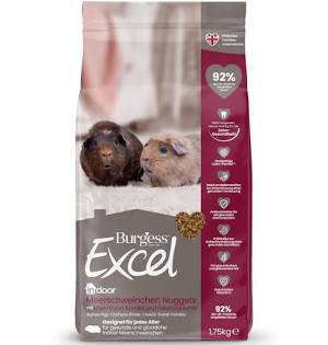 Excel Guinea Pig Nuggets with Mint