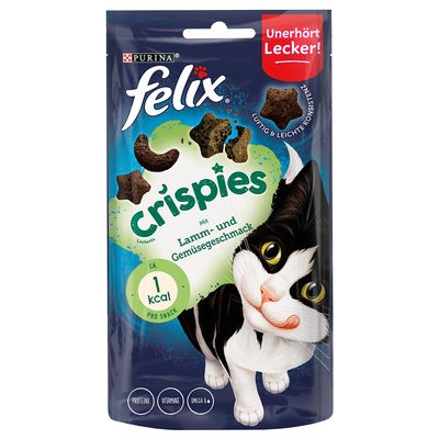 Felix Crispies Boeuf & Poulet