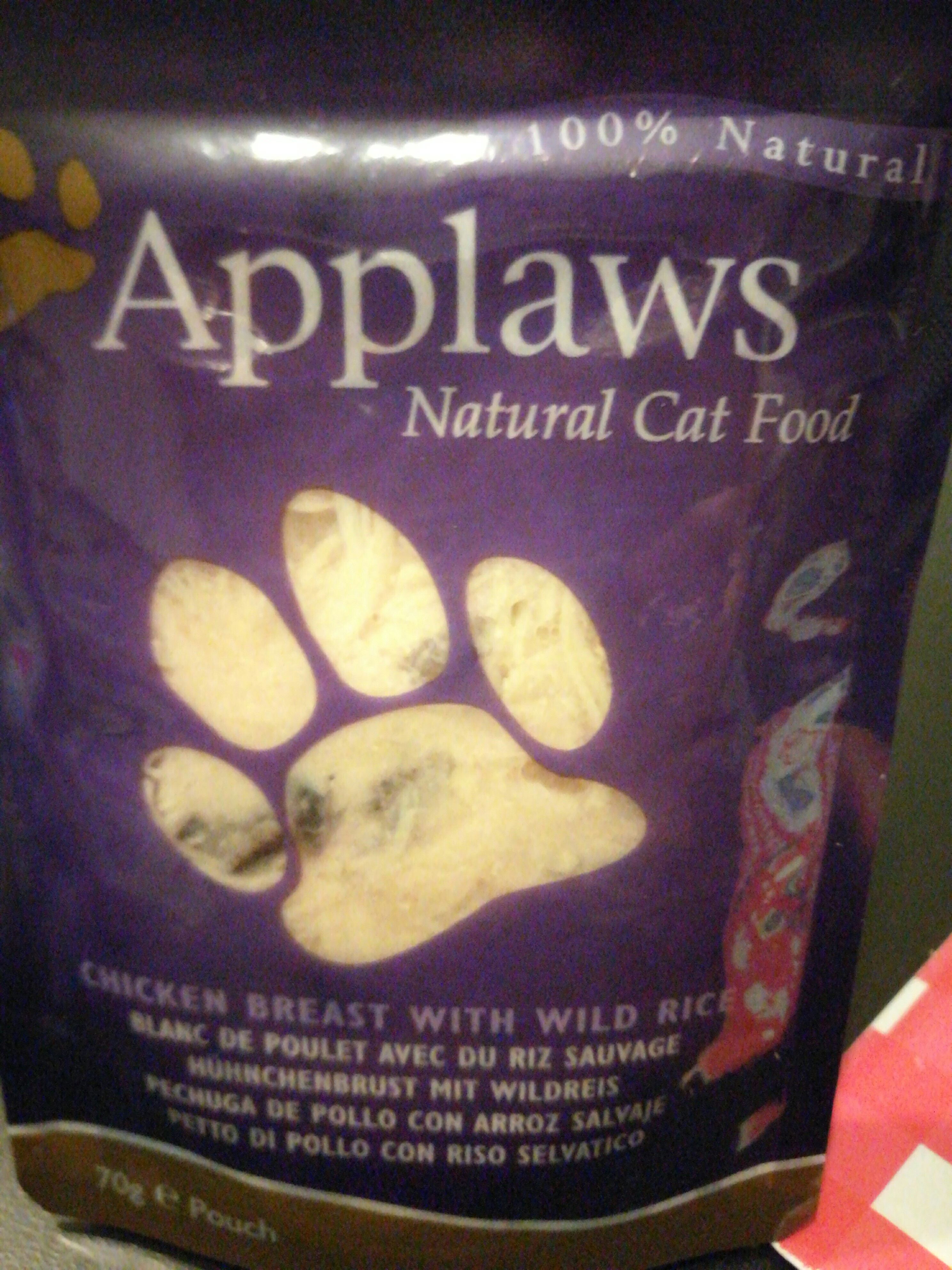 Adult Poulet & Saumon