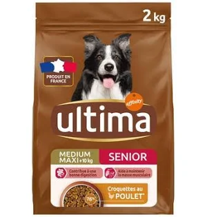 Medium-Maxi Sensitive Saumon