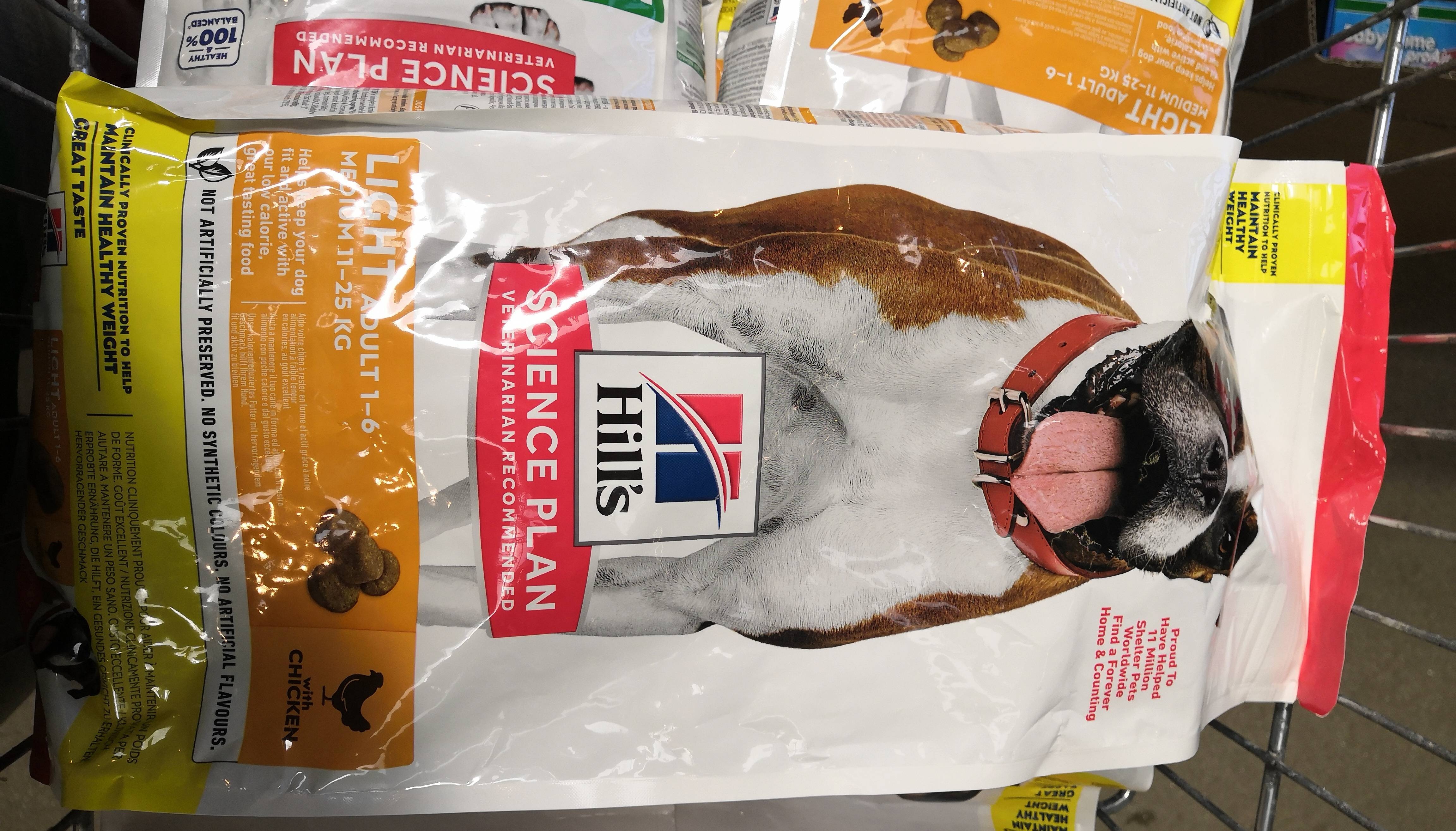 Medium Light Adult au Poulet