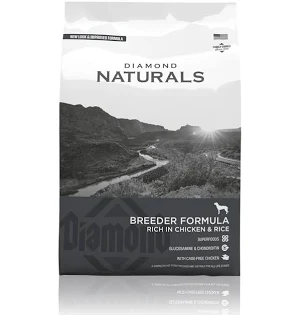 Diamond Naturals Chien Adulte Poulet & Riz