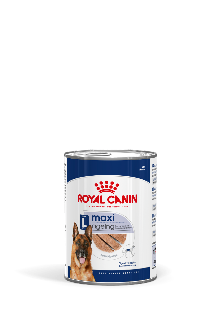 ROYAL CANIN Maxi Ageing en mousse