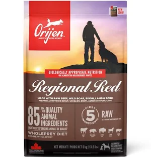 Orijen Regional Red Chien