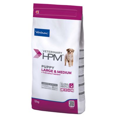 Veterinary HPM Baby Dog Large & Medium