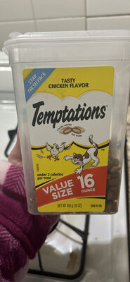 Tasty Chicken Flavor