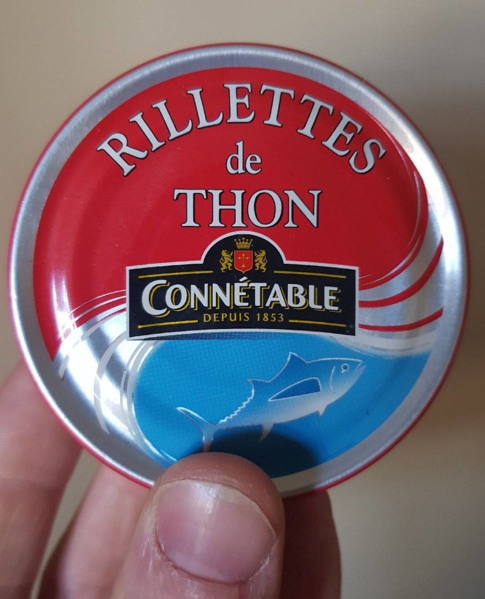 Rillettes de Thon