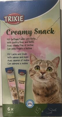 Creamy Snack