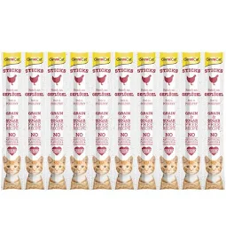 GimCat Sticks Saumon & Truite