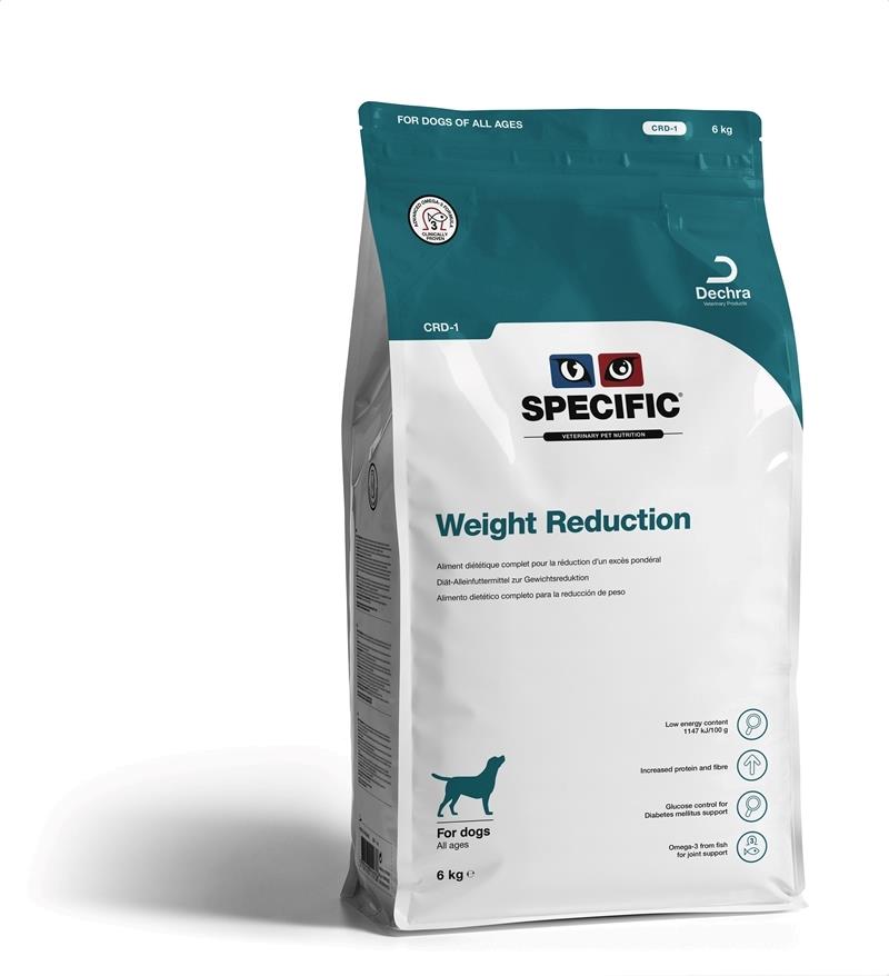 CRD Weight Reduction