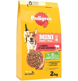 Pedigree Complete Chien Adulte Poulet & Légumes
